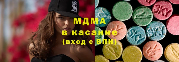 хмурый Магас